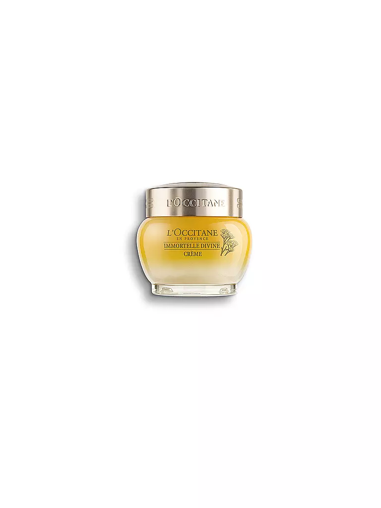 L'OCCITANE | Immortelle Divine Creme 50ml | keine Farbe