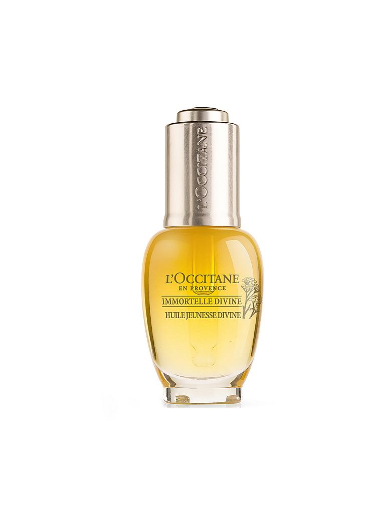 L'OCCITANE | Immortelle Divine Youth Oil 30ml | keine Farbe