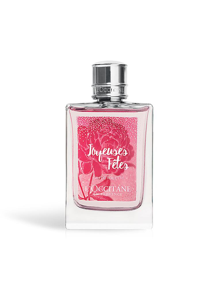 L'OCCITANE | Joyeuses Fêtes Eau de Toilette 75ml | 