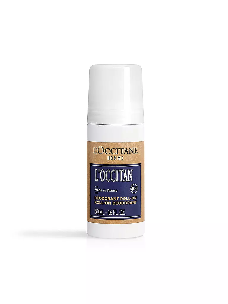 L'OCCITANE | L'OCCITAN Deodorant Roll On 50ml | keine Farbe