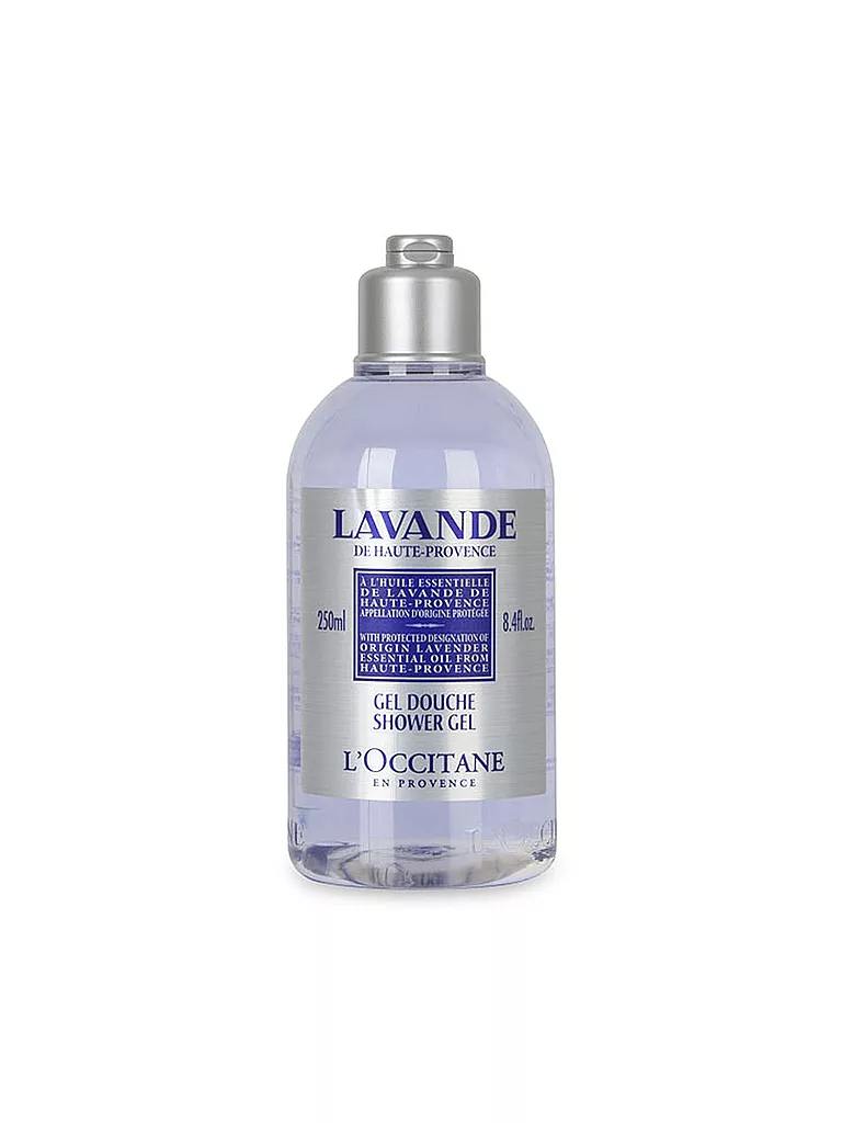 L'OCCITANE | Lavendel Duschgel 250ml  | keine Farbe