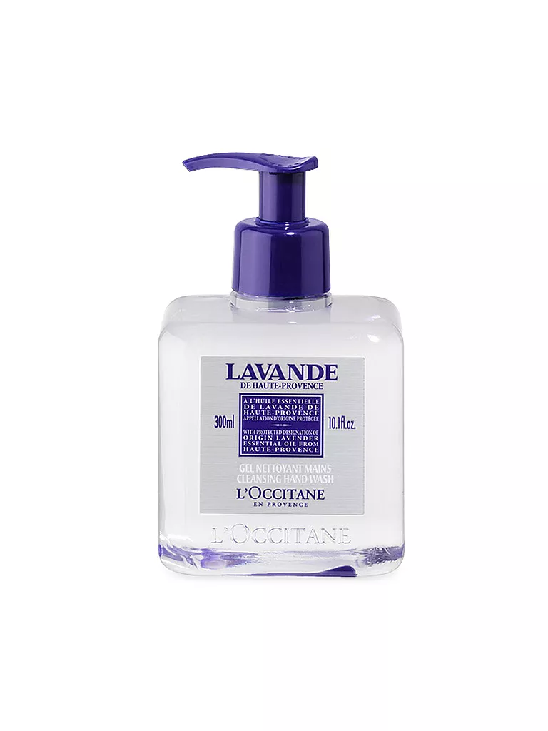 L'OCCITANE | Lavendel Handwaschgel 300ml | keine Farbe