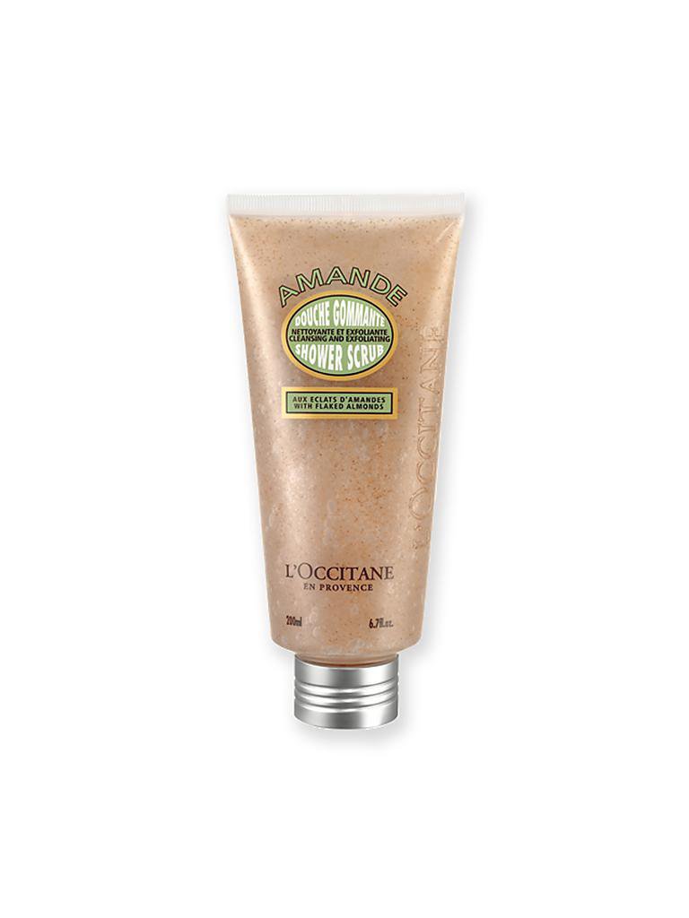 L'OCCITANE | Mandel Duschpeeling 200ml | keine Farbe