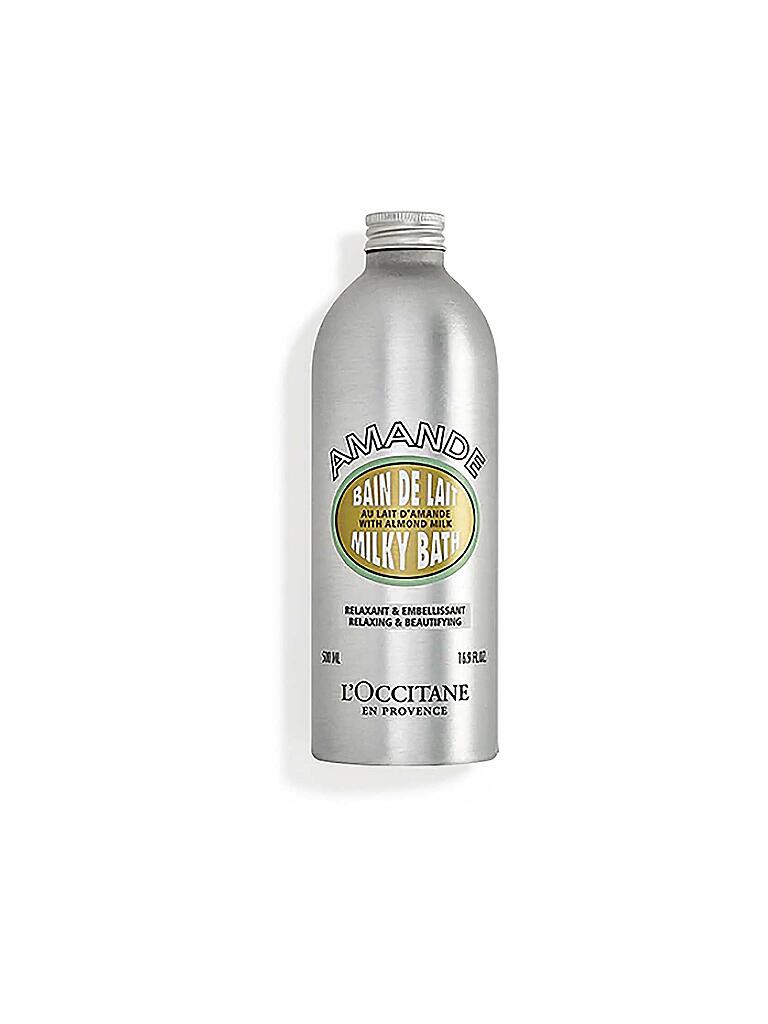 L'OCCITANE | Mandel Milchbad 500ml | keine Farbe