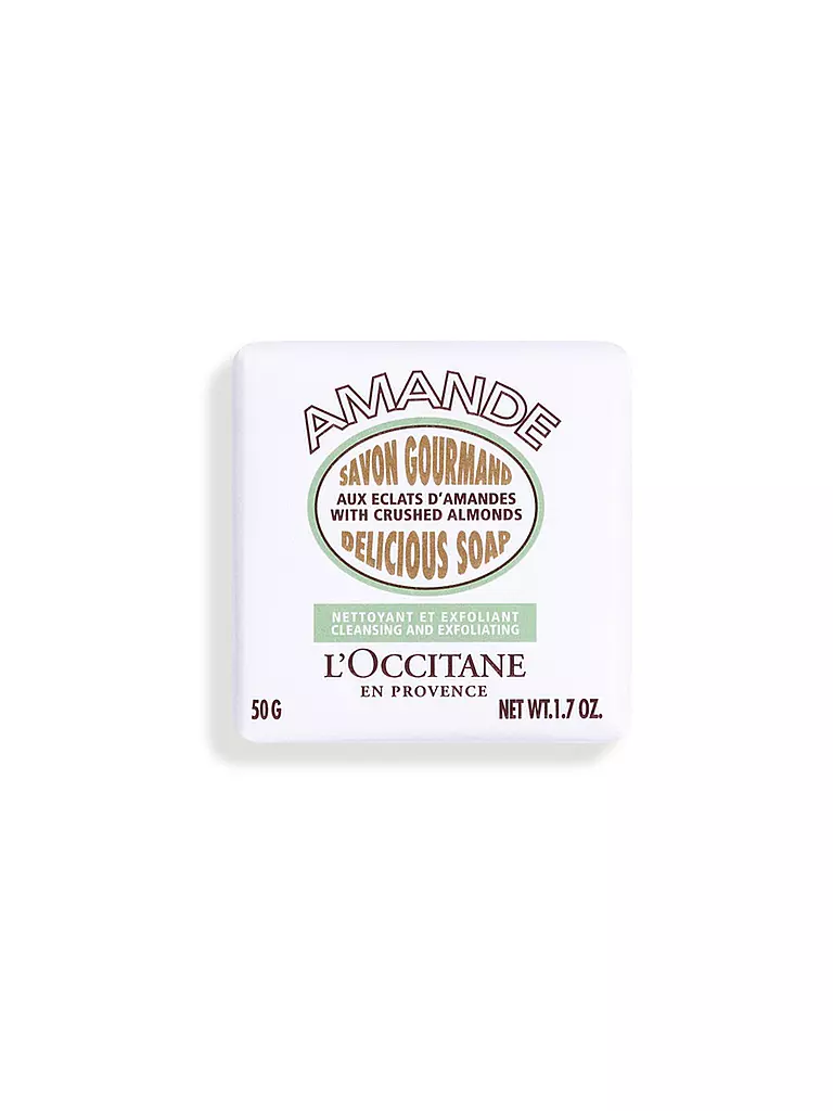 L'OCCITANE | Mandel Seife ( RSPO-zertifiziert ) | keine Farbe
