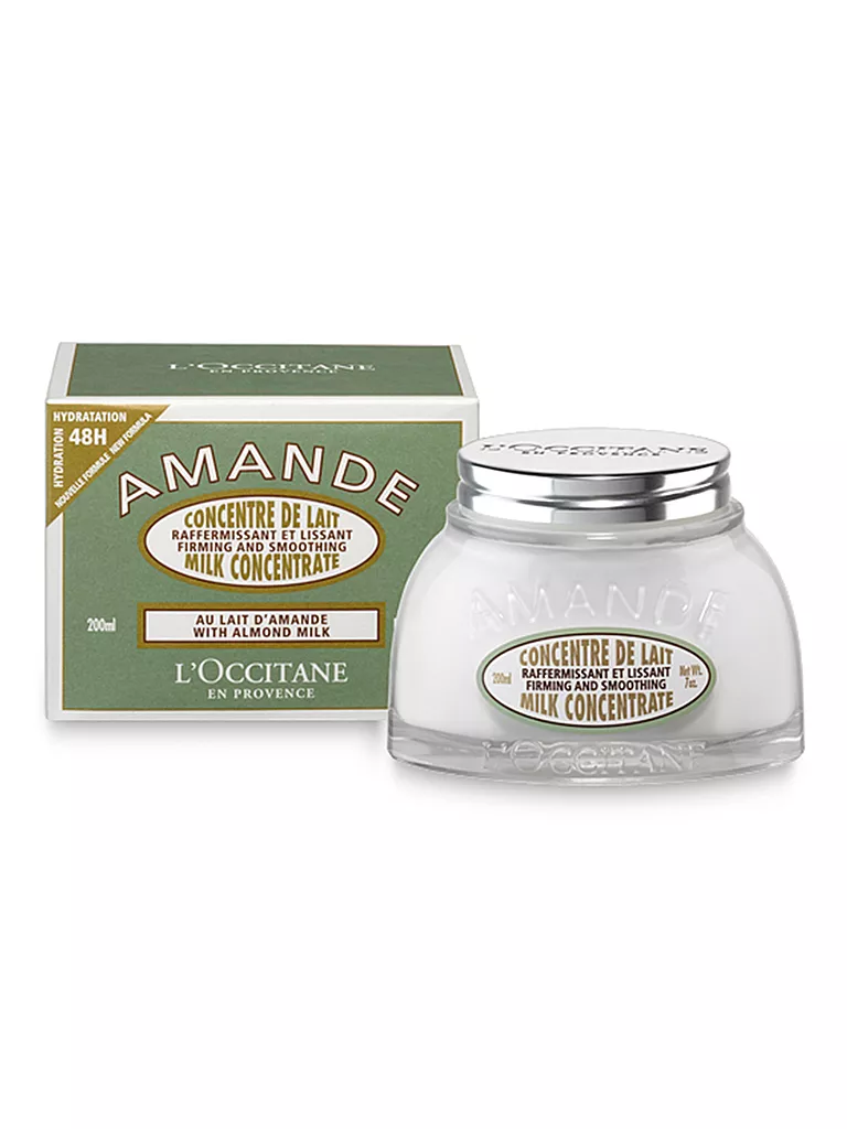 L'OCCITANE | Mandel Straffende Körpercreme 200ml | keine Farbe