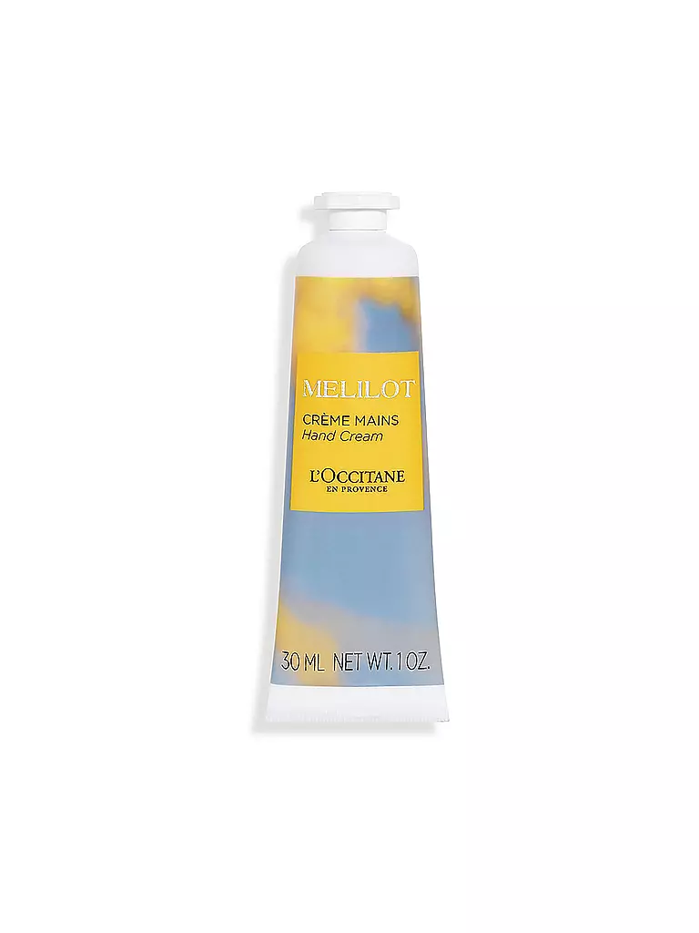 L'OCCITANE | MELILOT Handcreme 30ml | keine Farbe