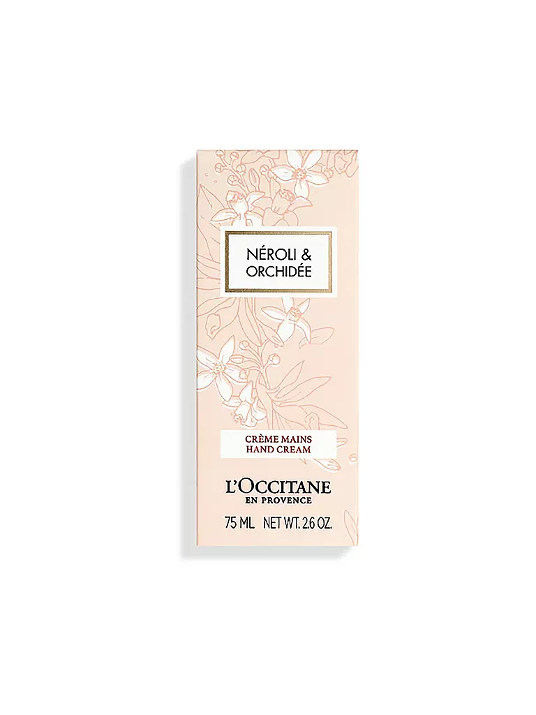 L'OCCITANE | Néroli & Orchidée Handcreme 75ml | keine Farbe