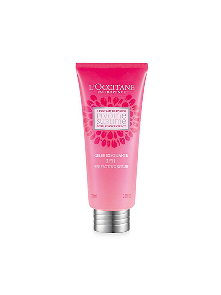 L'OCCITANE | Pfingstrose 2-in-1- Peeling 100ml | 