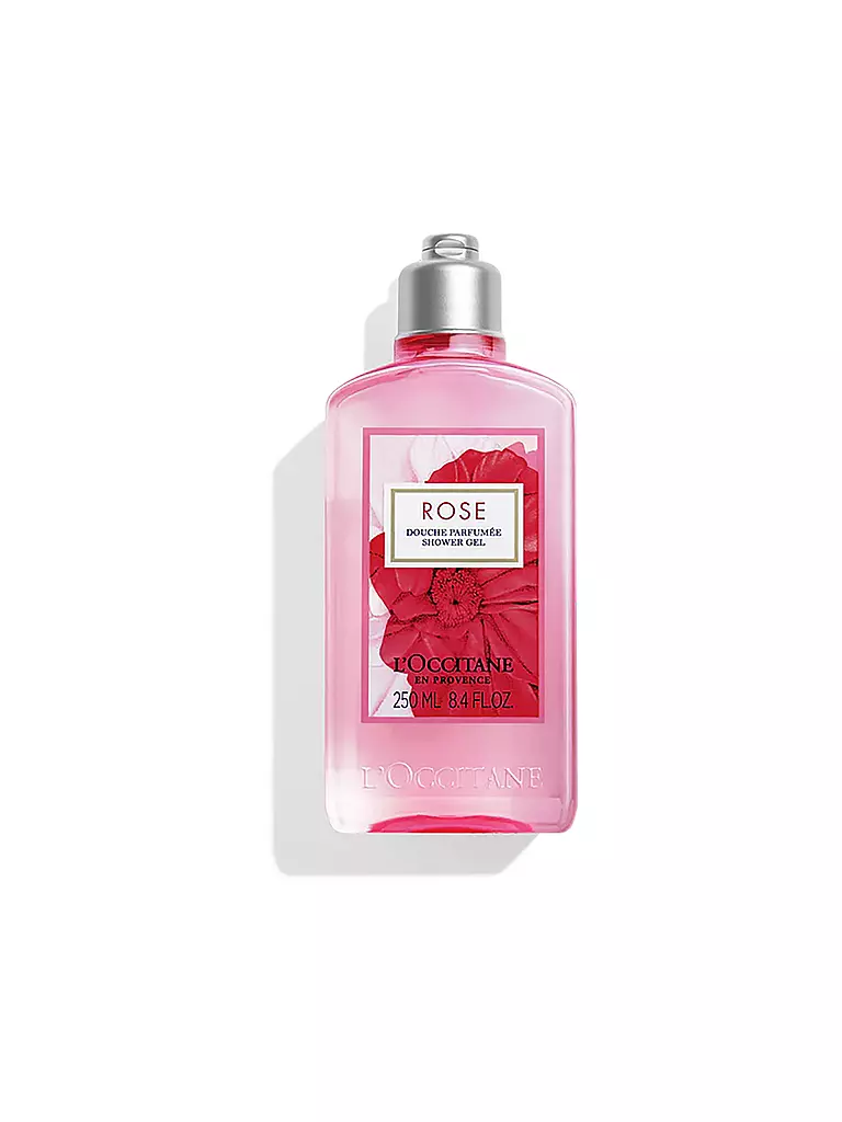 L'OCCITANE | Rose Duschgel 250ml | keine Farbe