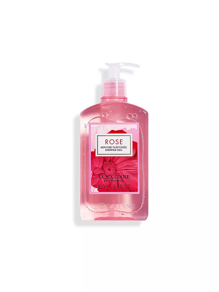 L'OCCITANE | Rose Duschgel 500ml | keine Farbe