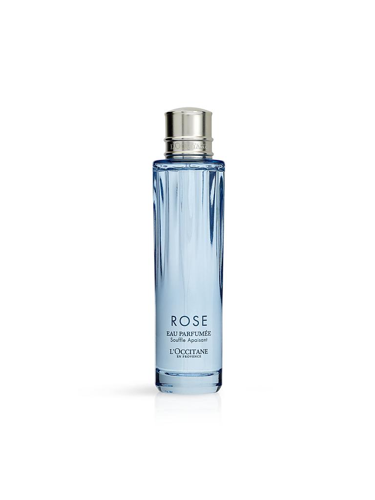 L'OCCITANE | Rose Eau de Parfum "Entspannung" 50ml | transparent