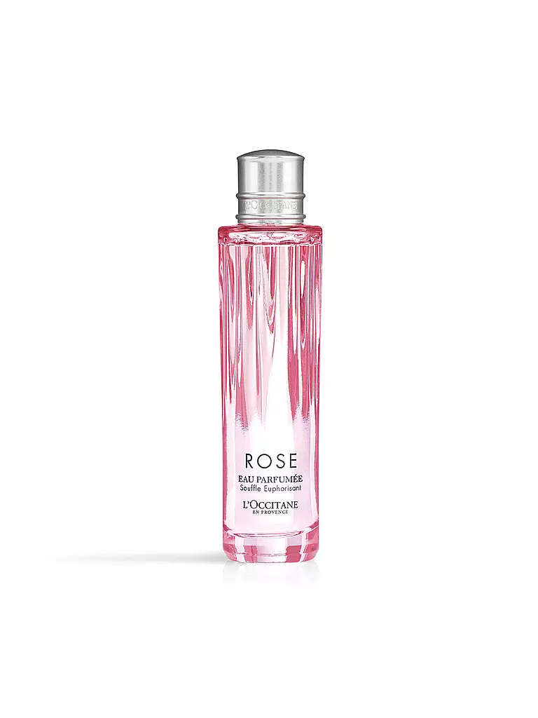 L'OCCITANE | Rose Eau de Parfum "Freude" 50ml | transparent