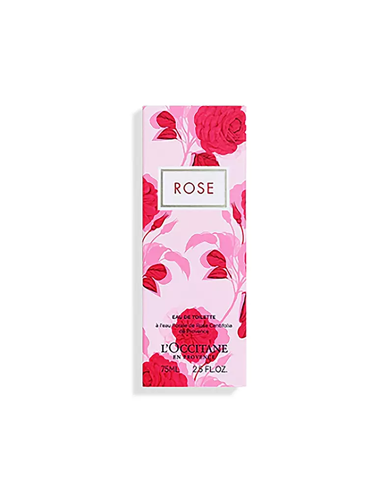 L'OCCITANE | Rose Eau de Toilette 75ml | keine Farbe