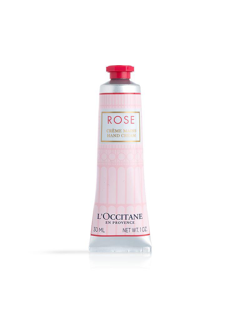 L'OCCITANE | Rose Handcreme 30ml | keine Farbe