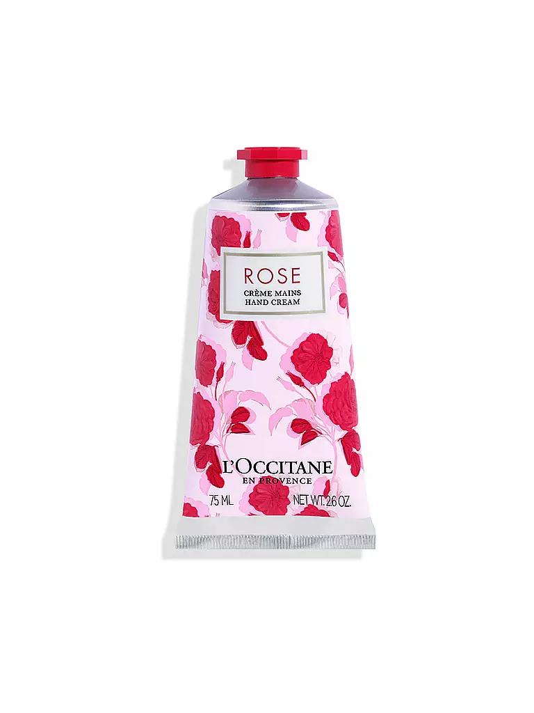 L'OCCITANE | Rose Handcreme 75ml | keine Farbe