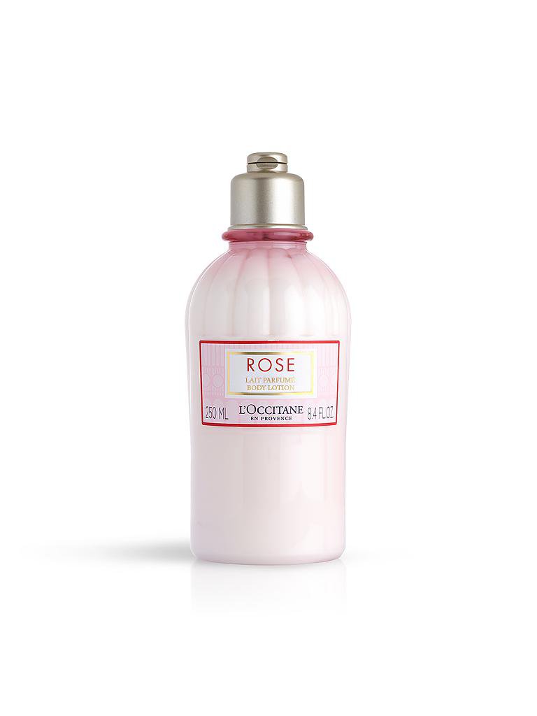 L'OCCITANE | Rose Körpermich 250ml | keine Farbe