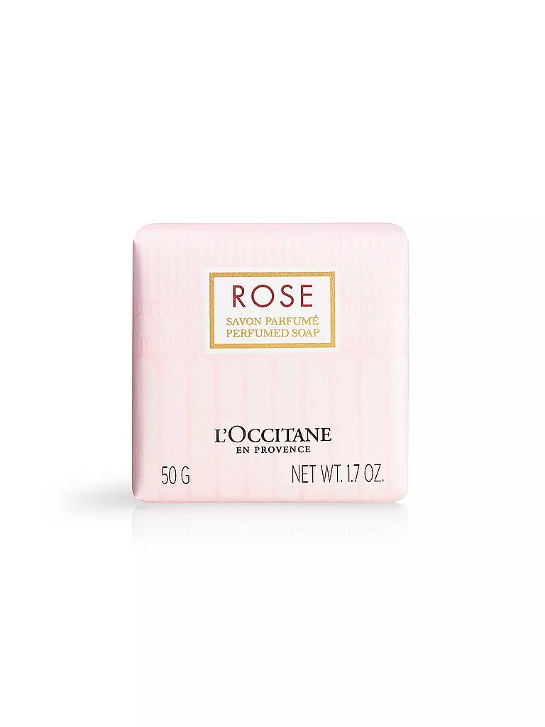 L'OCCITANE | Rose Seife 50g | keine Farbe