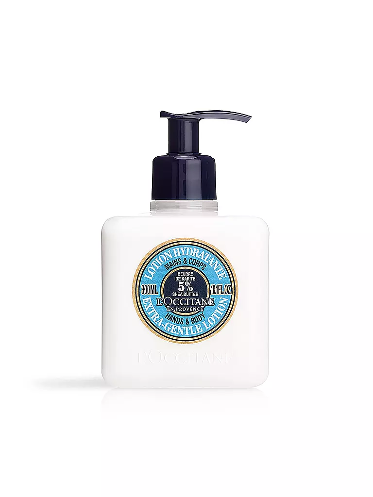 L'OCCITANE | Shea Hand & Körperlotion 300ml | keine Farbe