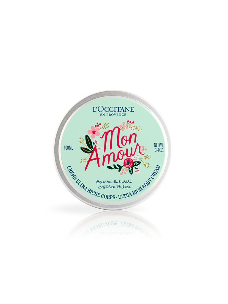 L'OCCITANE | Shea Mon Amour - Ultra Rich Körpercreme 100ml | keine Farbe