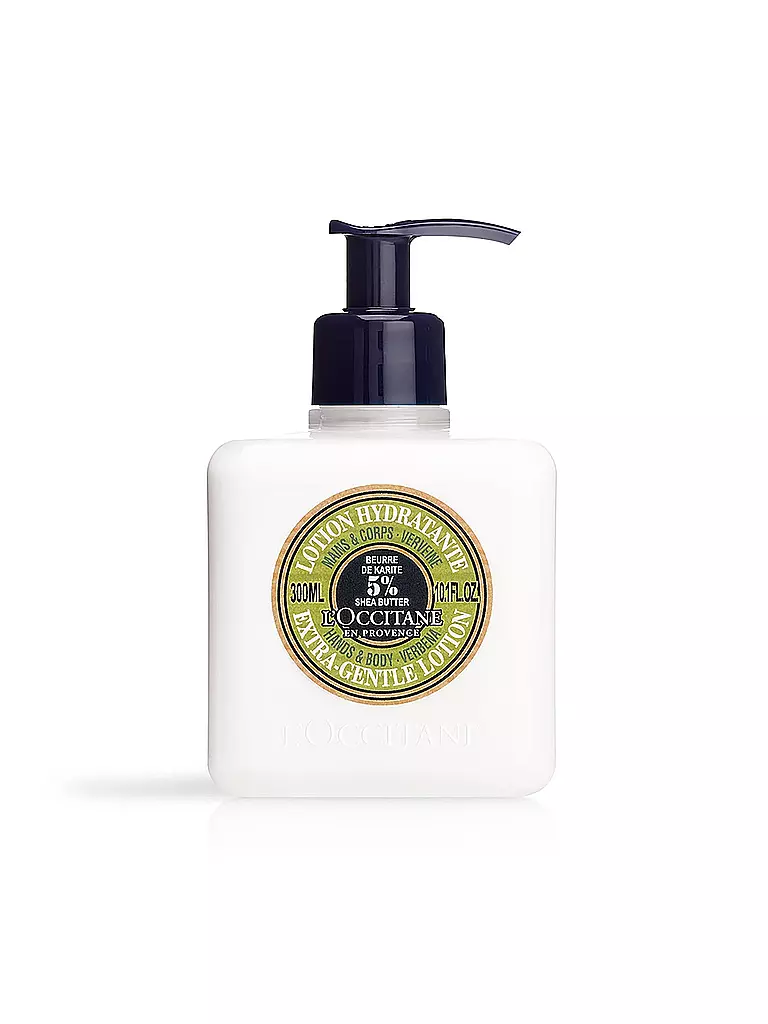 L'OCCITANE | Shea Verveine Handlotion 300ml | keine Farbe