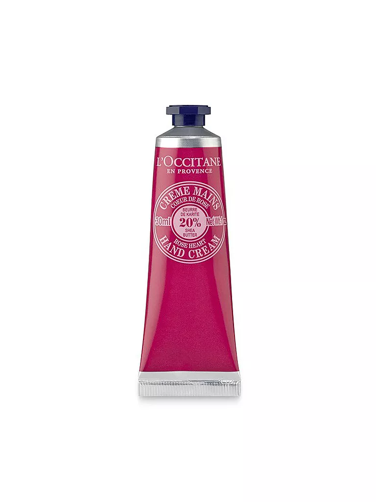 L'OCCITANE | Sheabutter Rose Handcreme 30ml | keine Farbe