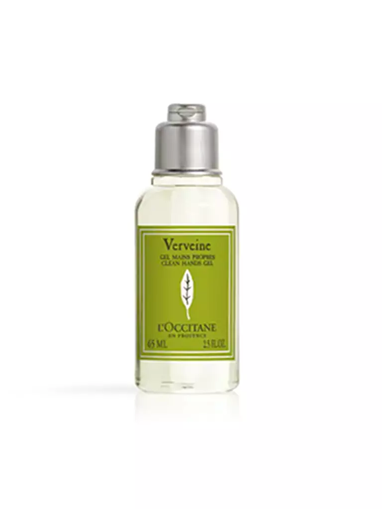 L'OCCITANE | Verveine Hygiene Handgel 65ml | keine Farbe