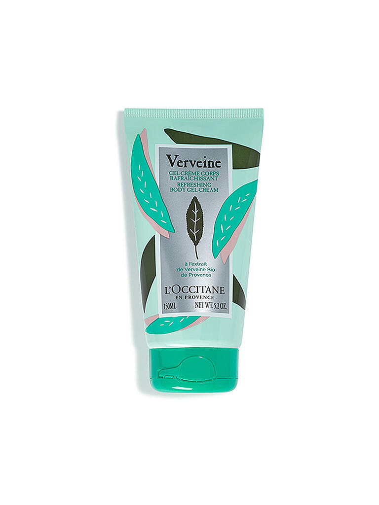 L'OCCITANE | Verveine kühlendes Body Ice Gel 150ml | keine Farbe