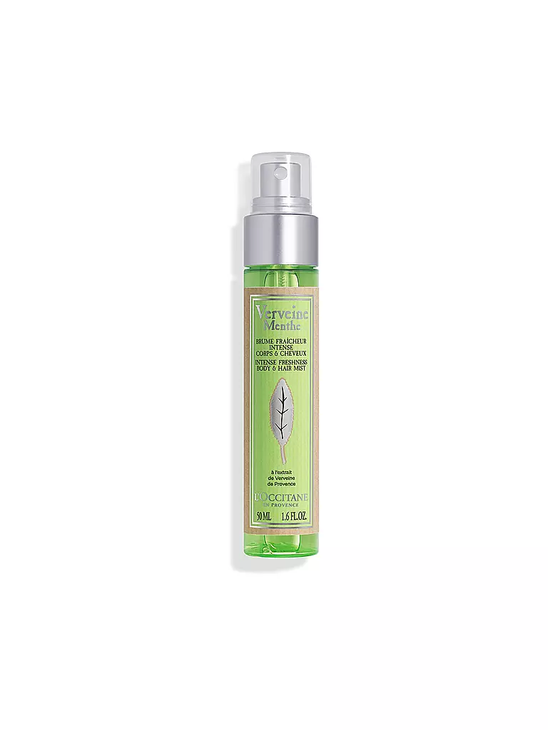 L'OCCITANE | Verveine Minze  Spray für Körper und Haare 50ml | keine Farbe