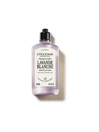 L'OCCITANE | Weißer Lavendel Duschgel 250ml