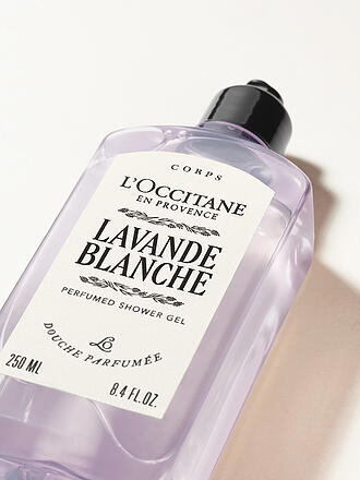 L'OCCITANE | Weißer Lavendel Duschgel 250ml