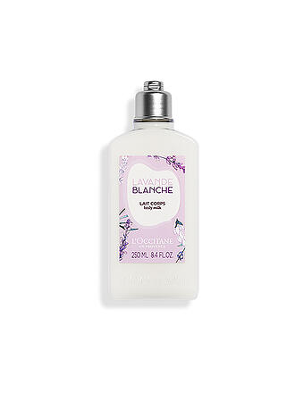 L'OCCITANE | Weißer Lavendel Körpermilch 250ml