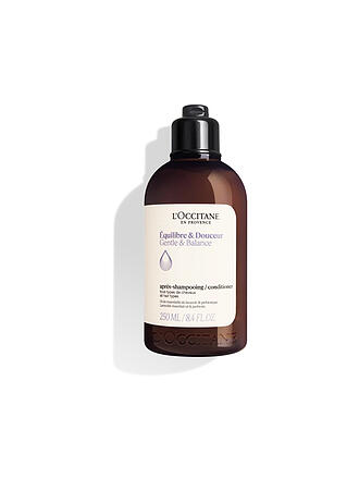 L'OCCITANE | Gentle & Balance Conditioner 250ml