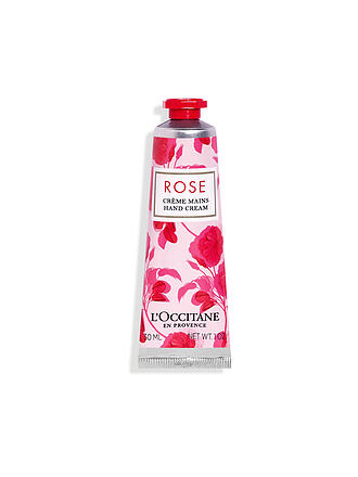 L'OCCITANE | Rose Handcreme 30ml