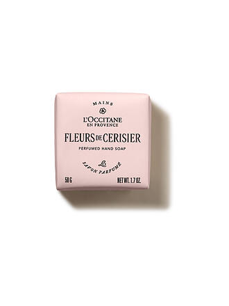L'OCCITANE | Jabón perfumado de flor de cerezo 50 g