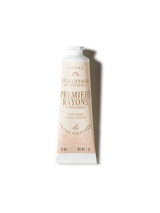 L'OCCITANE | Premiers Rayons Crema de Manos 30ml