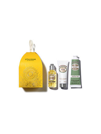 L'OCCITANE | Geschenkset - Mandelornament Set 35ml / 30ml / 20ml