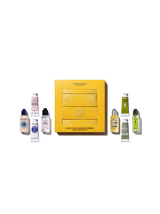 L'OCCITANE | Cofanetto Regalo - Collezione di Cracker Festivi 4x35ml / 4x 10ml
