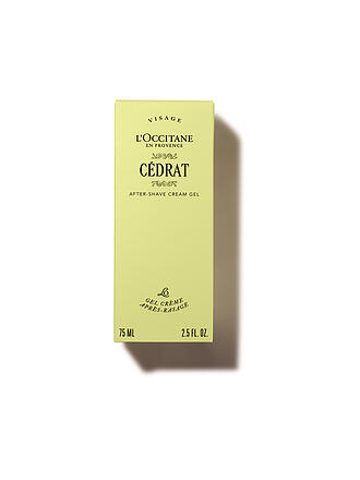 L'OCCITANE | Balsamo Dopobarba Cédrat 75ml