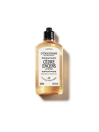 L'OCCITANE | Cèdre Encens Gel Doccia Profumato 250ml