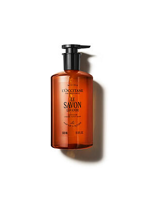 L'OCCITANE | Shea Lavendel Flüssigseife für Hände & Körper 500ml