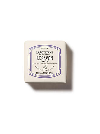 L'OCCITANE | Sheabutter - Lavedel Seife 100g