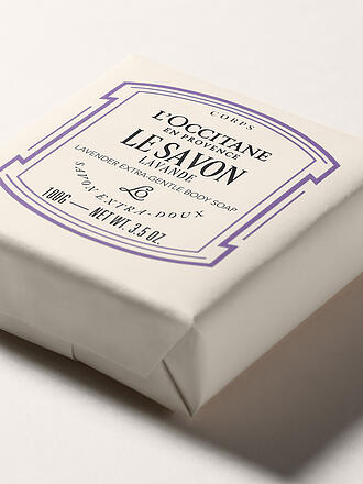 L'OCCITANE | Sheabutter - Lavedel Seife 100g
