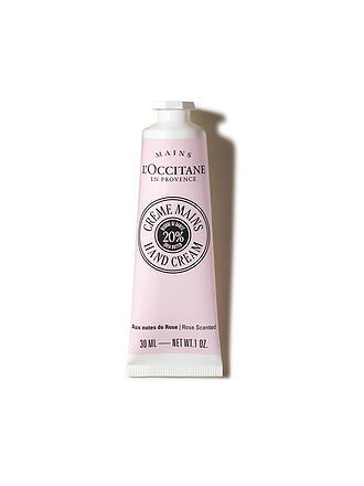 L'OCCITANE | Shea Rose Handcreme 30ml