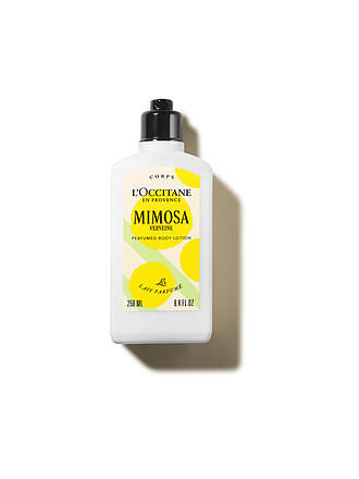 L'OCCITANE | Mimosa Verveine Körpermilch Limited Editon 250ml