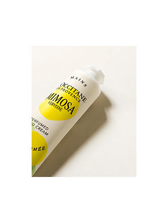 L'OCCITANE | Mimosa Verveine Handcreme Limited Editon 250ml