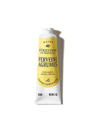 L'OCCITANE | Verveine Agrumes Parfümierte Handcreme 30ml