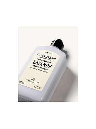 L'OCCITANE | Lavande Körpermilch 250ml