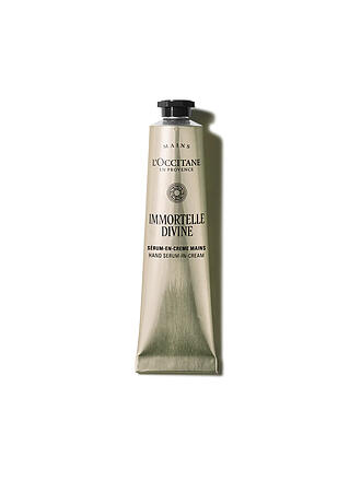 L'OCCITANE | Immortelle & Shea Anti-Aging Handcreme 75ml