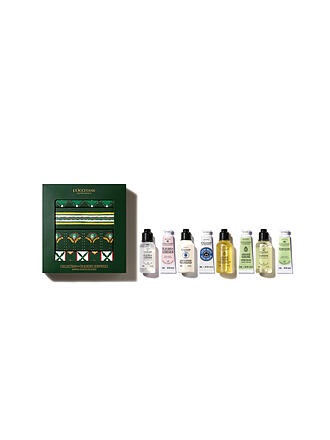 L'OCCITANE | Geschenkset - Festive Crackers Collection Limited Edition 4x35ml / 4x10ml